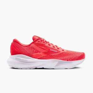 Brooks Women's Adrenaline GTS 24 - Cayenne/Thistle/White