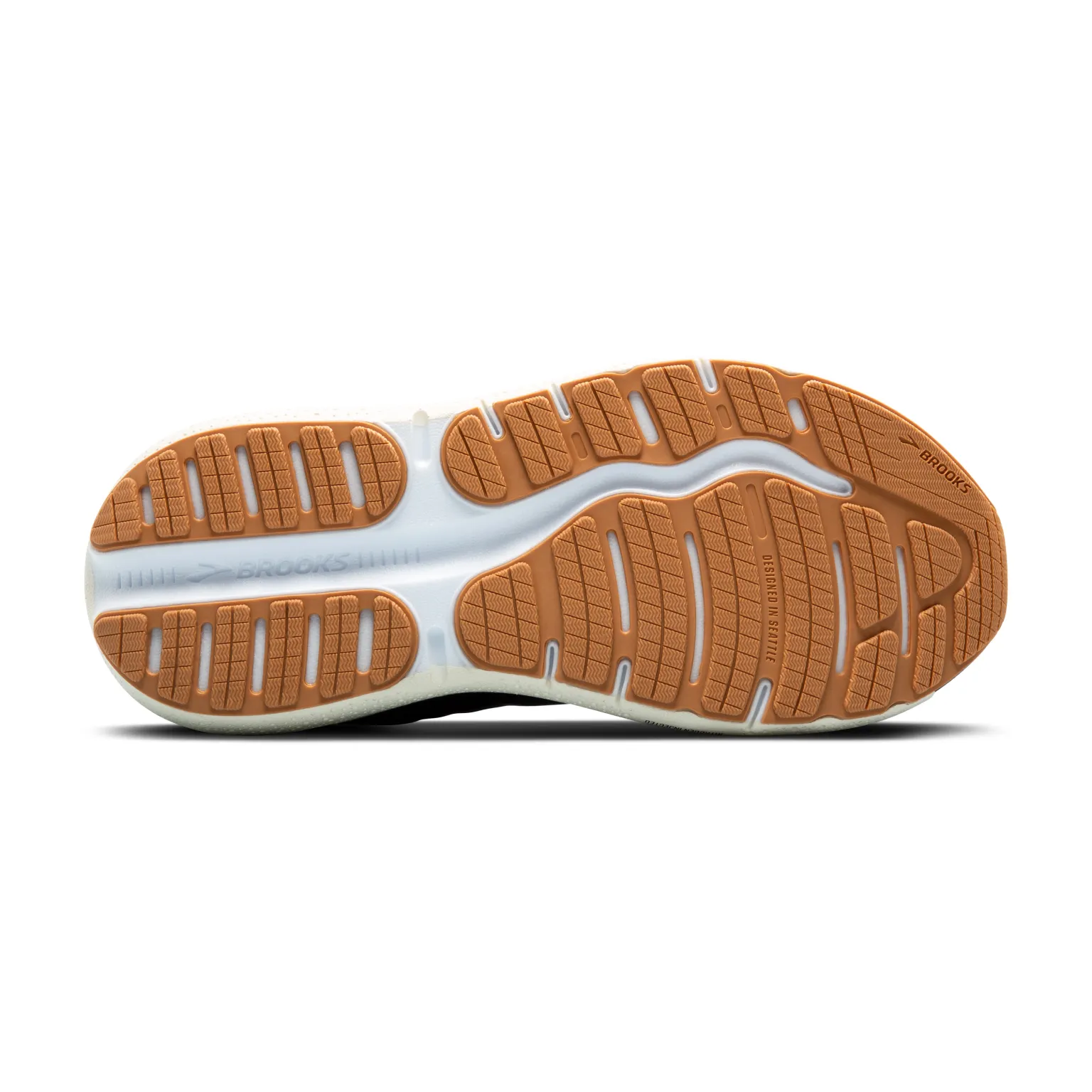 Brooks Womens Ghost Max 2 (B) Width Running