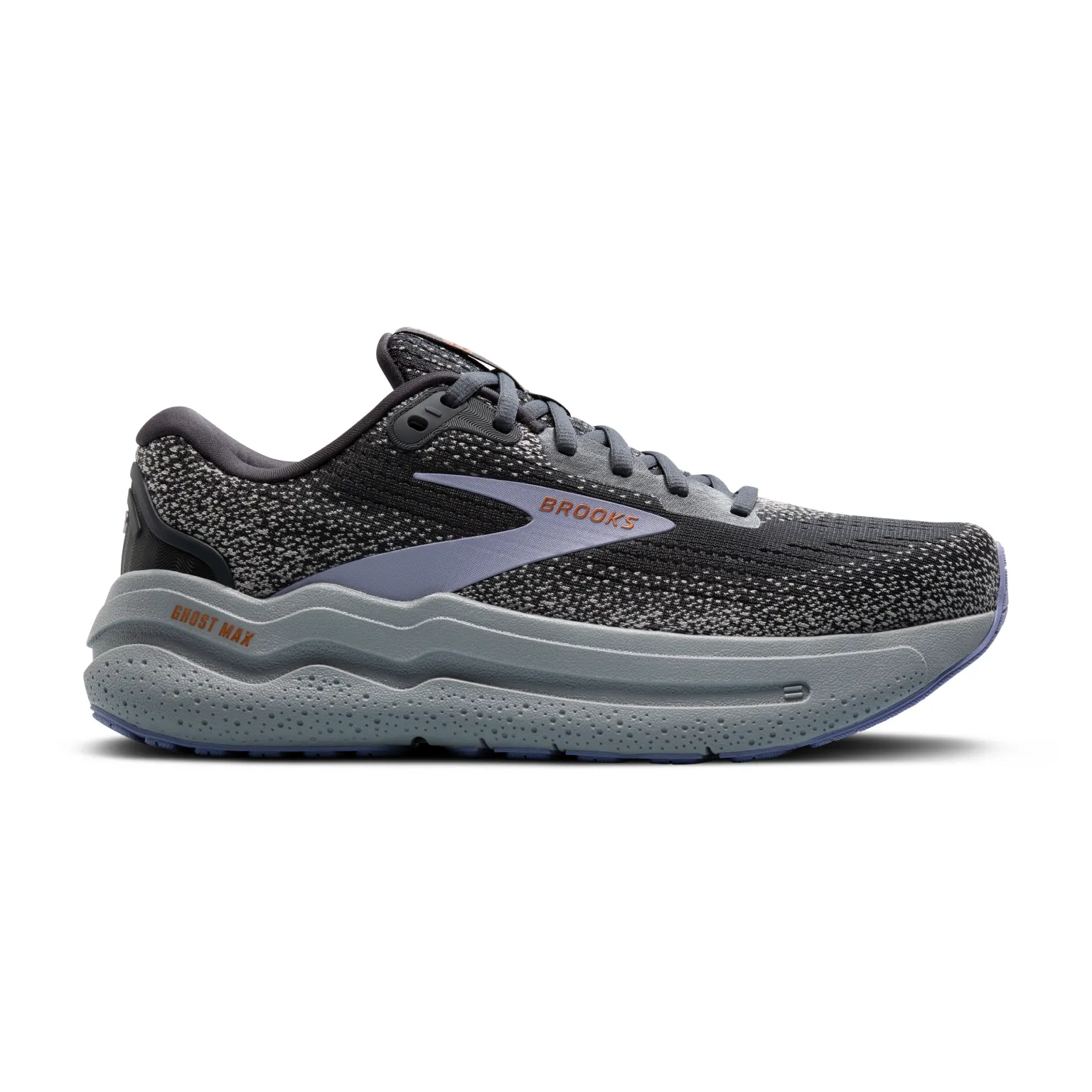 Brooks Womens Ghost Max 2 (B) Width Running