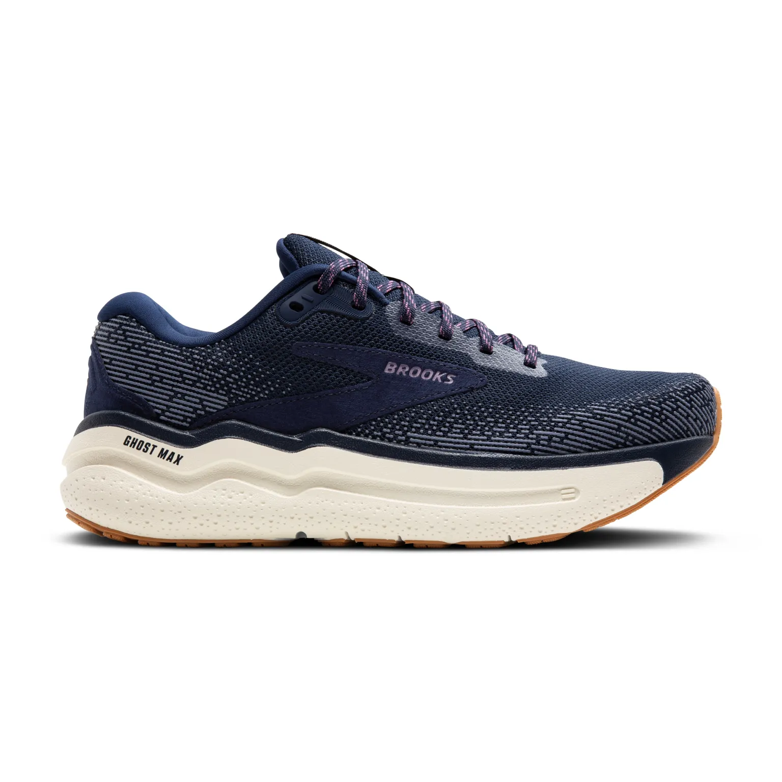 Brooks Womens Ghost Max 2 (B) Width Running