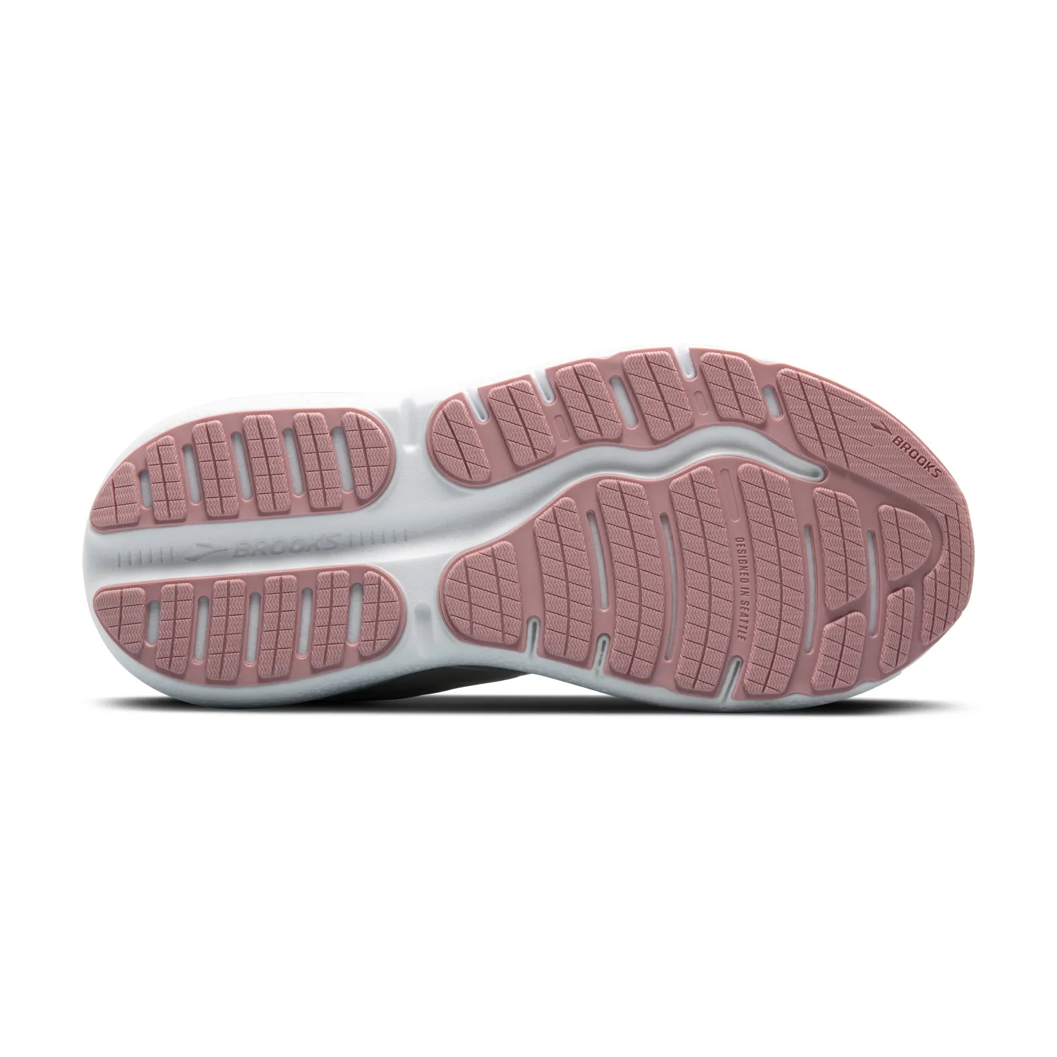Brooks Womens Ghost Max 2 (B) Width Running