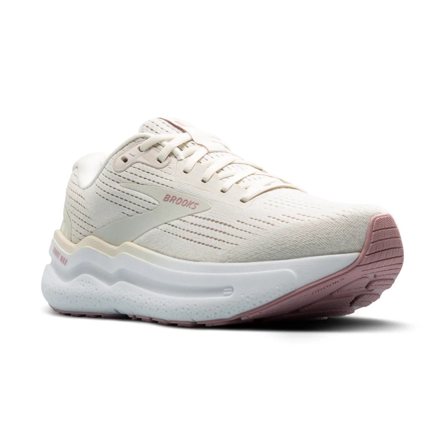 Brooks Womens Ghost Max 2 (B) Width Running