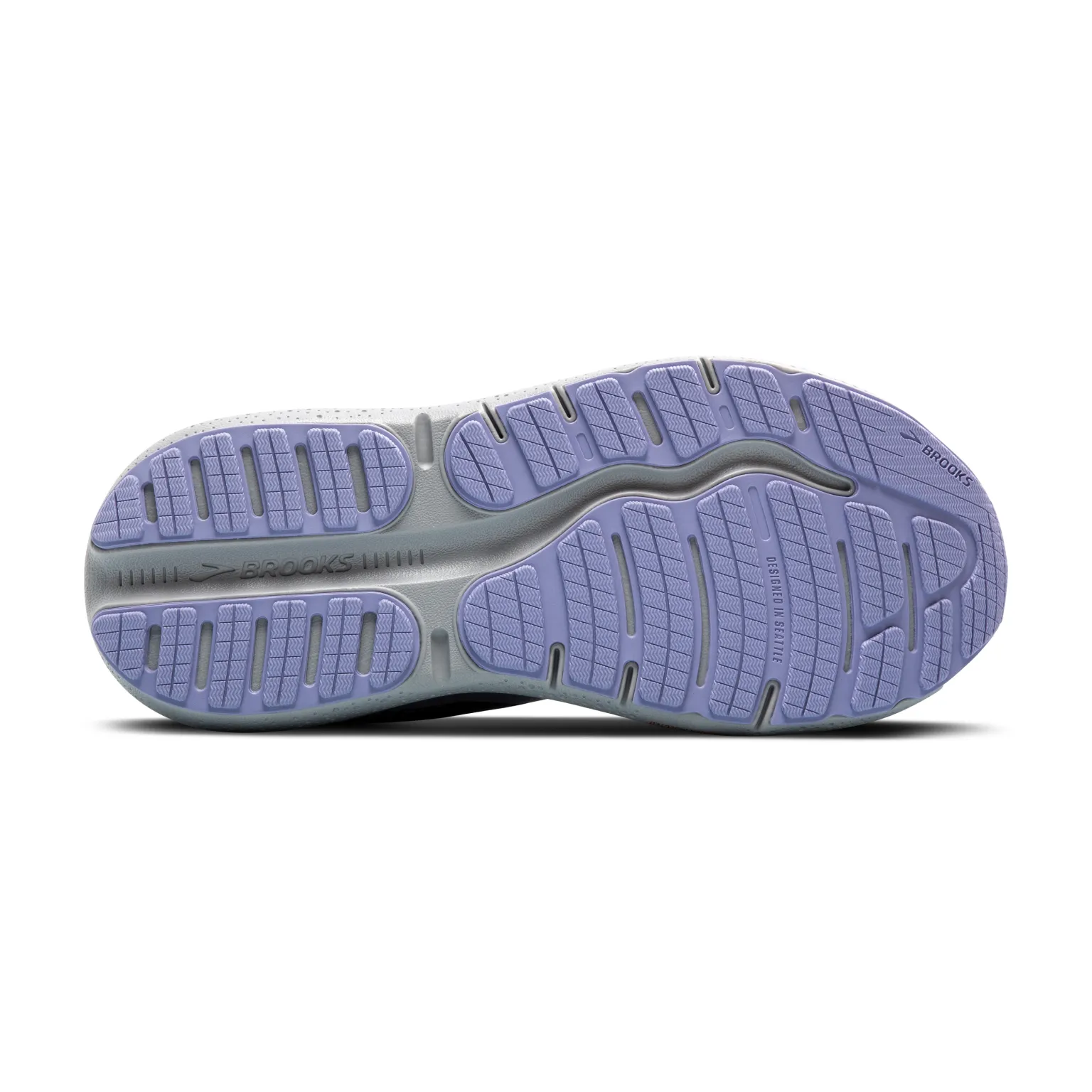 Brooks Womens Ghost Max 2 (D) Width Running