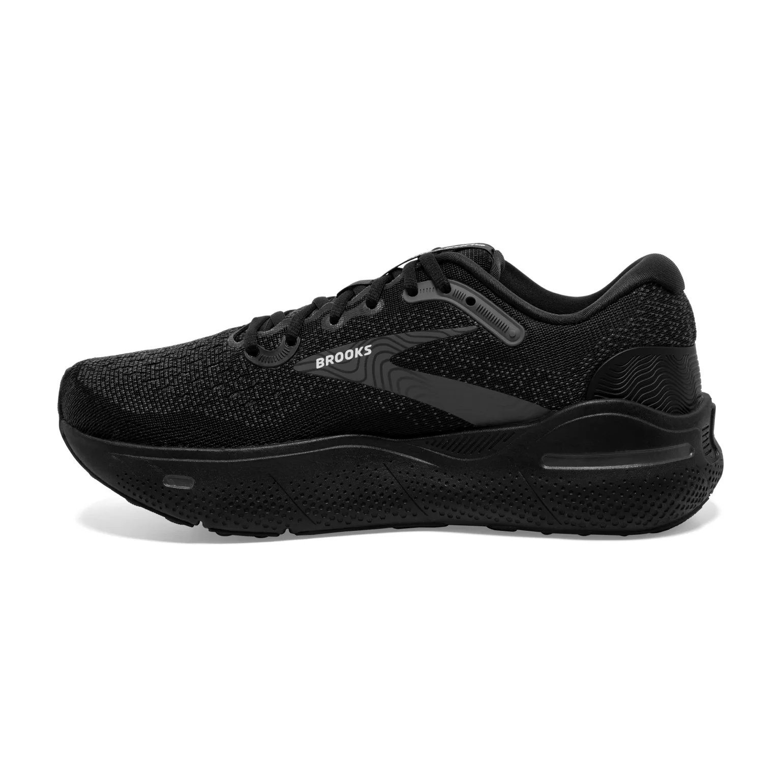Brooks Womens Ghost Max 2 (D) Width Running