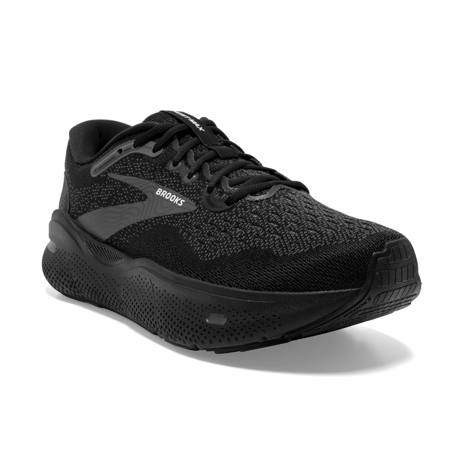 Brooks Womens Ghost Max 2 (D) Width Running