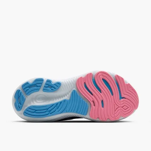 Brooks Womens Glycerin 22 GTS Blue Ribbon/Peacoat/Dianthus