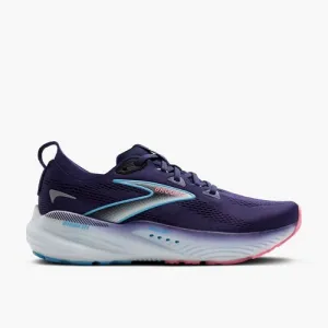 Brooks Womens Glycerin 22 GTS Blue Ribbon/Peacoat/Dianthus