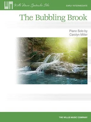 BUBBLING BROOK