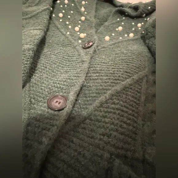 Byegreis Colleen cardigan