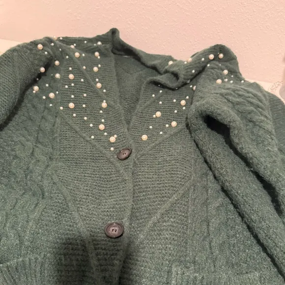 Byegreis Colleen cardigan