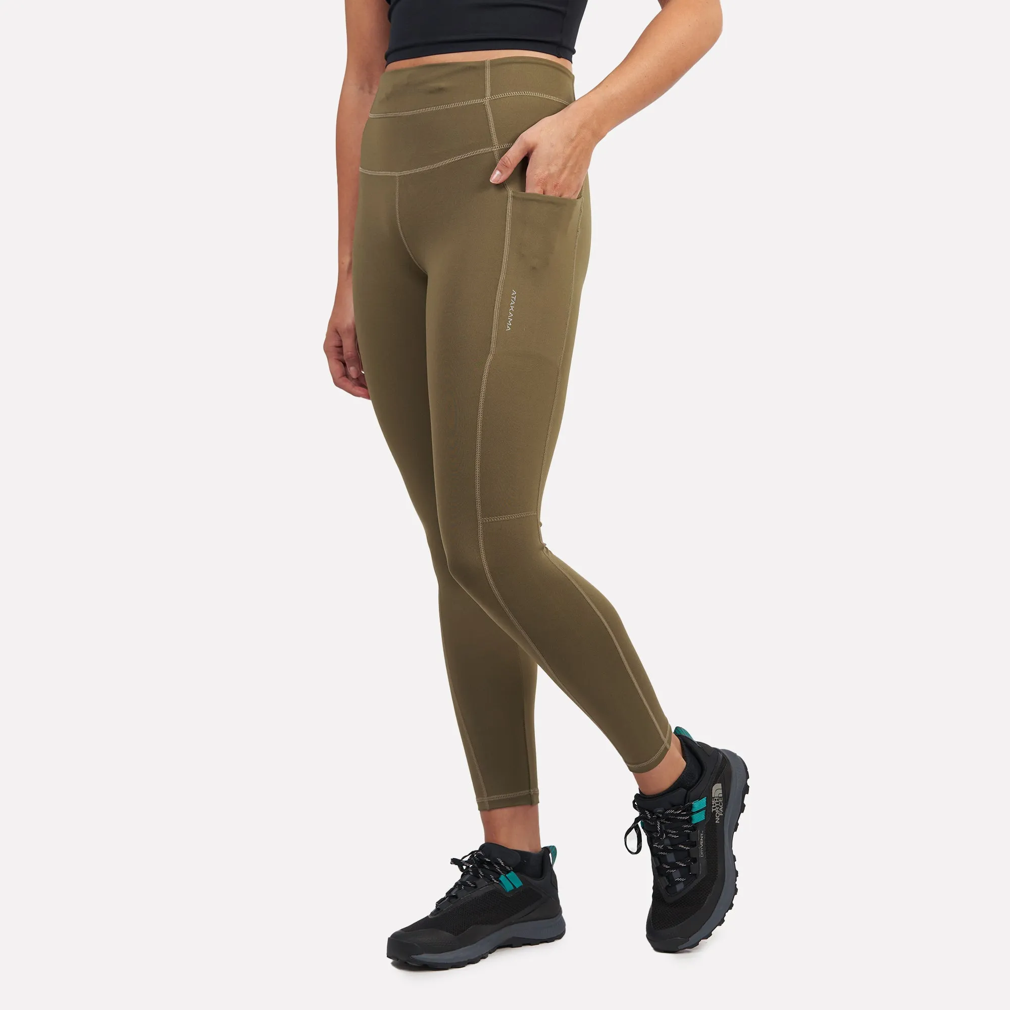 Calza deportiva Panoramica mujer Atakama Outdoor