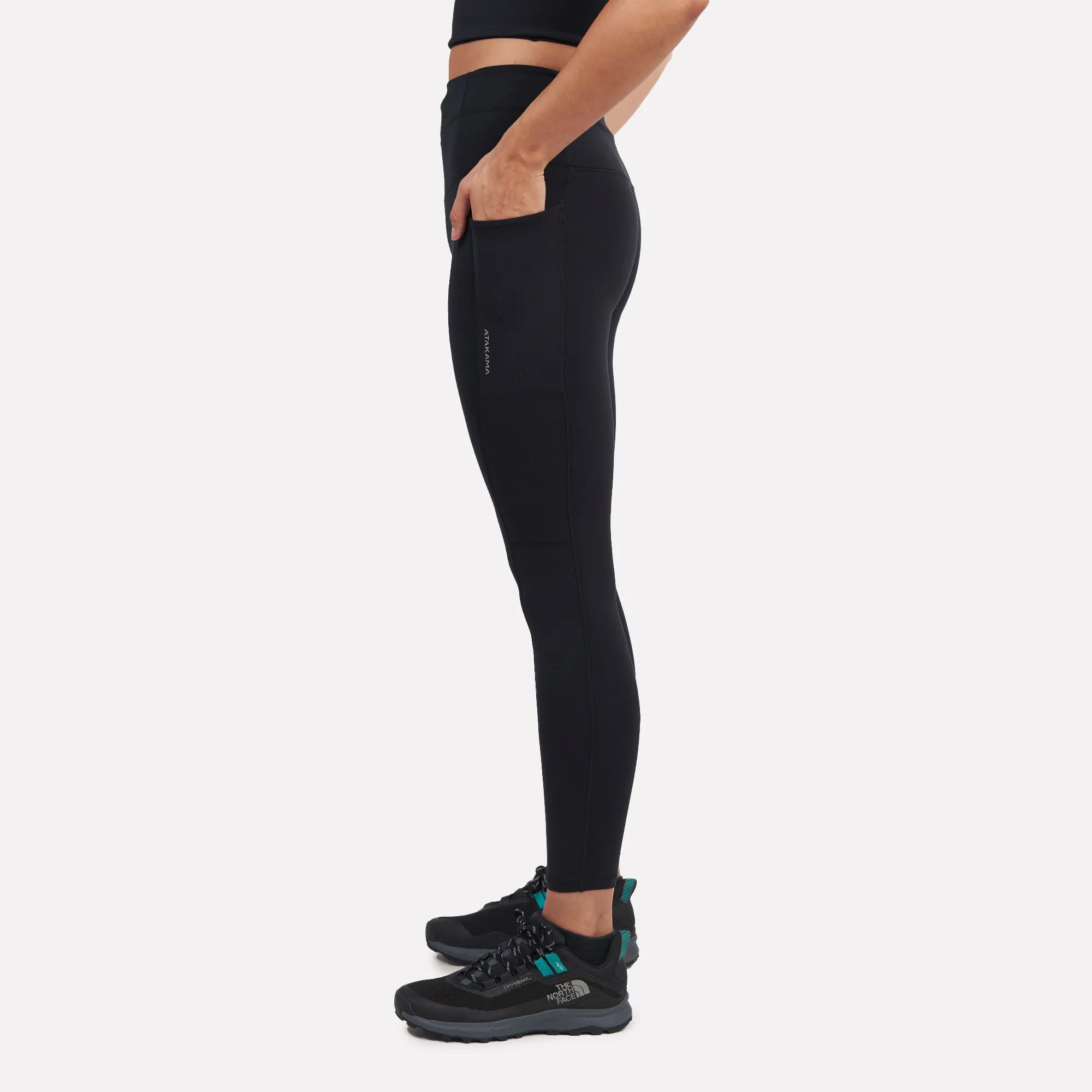 Calza deportiva Panoramica mujer Atakama Outdoor