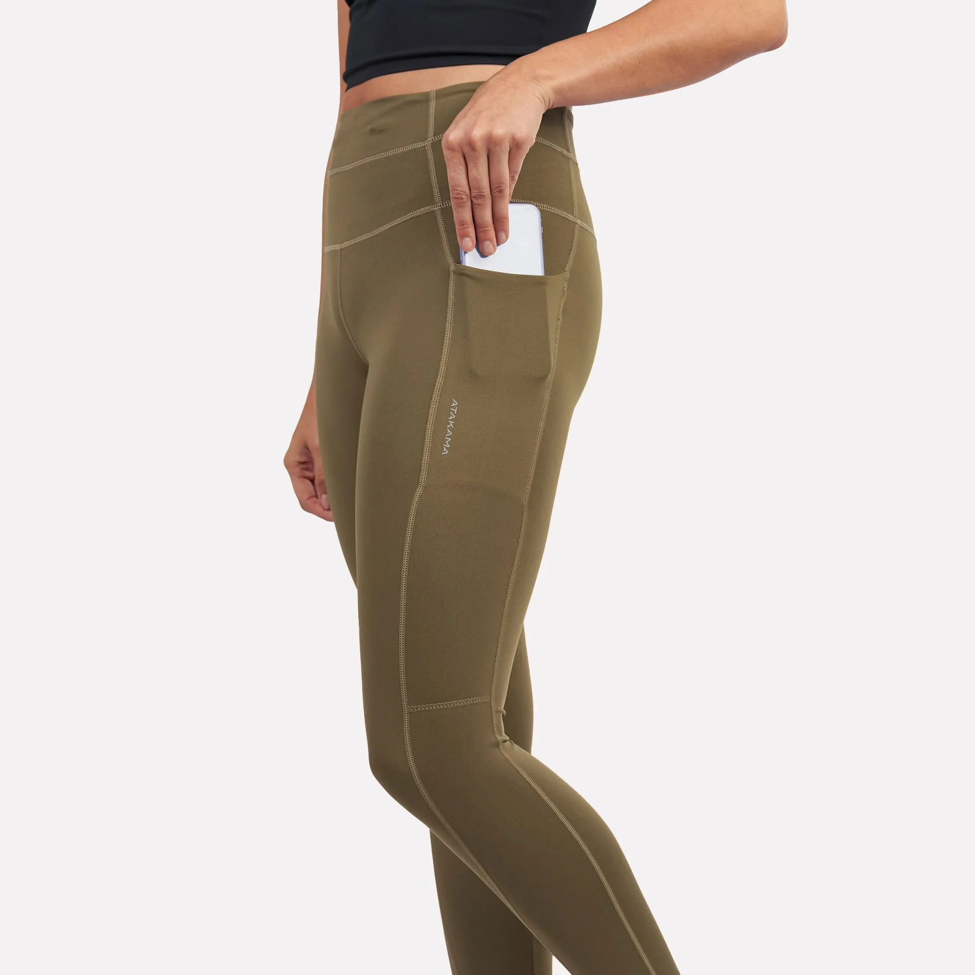 Calza deportiva Panoramica mujer Atakama Outdoor