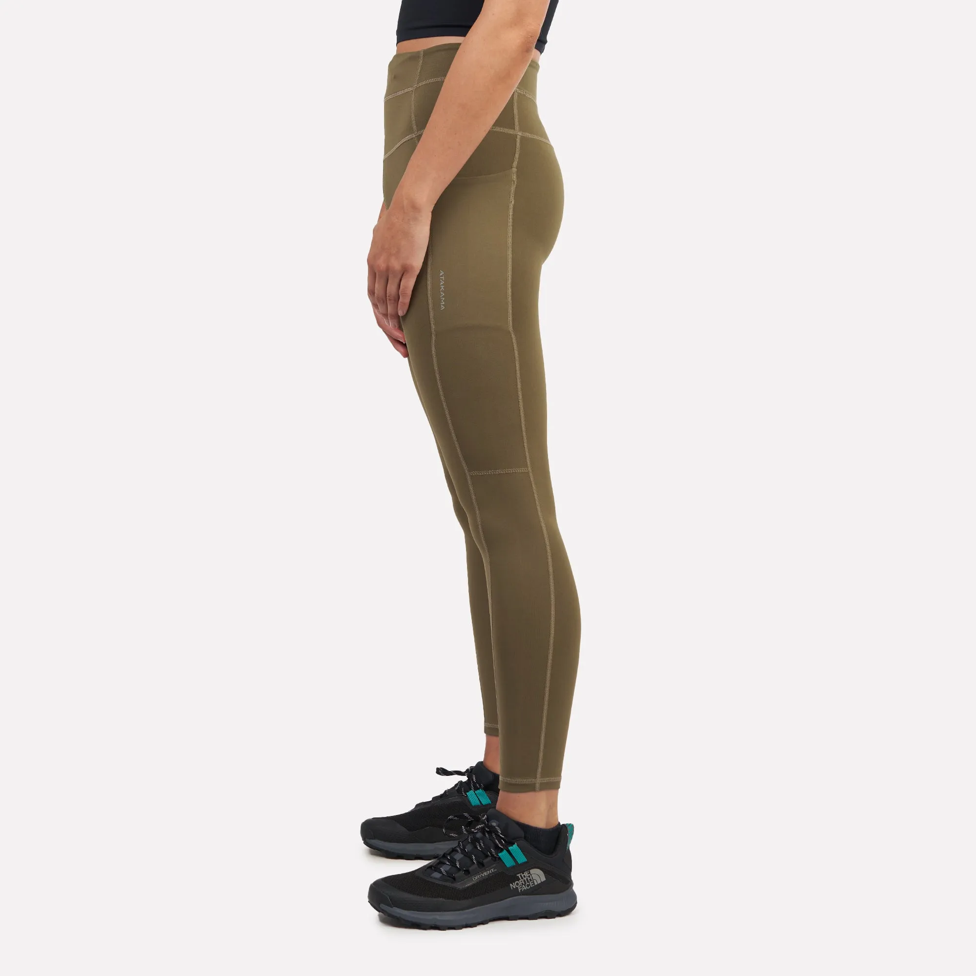 Calza deportiva Panoramica mujer Atakama Outdoor
