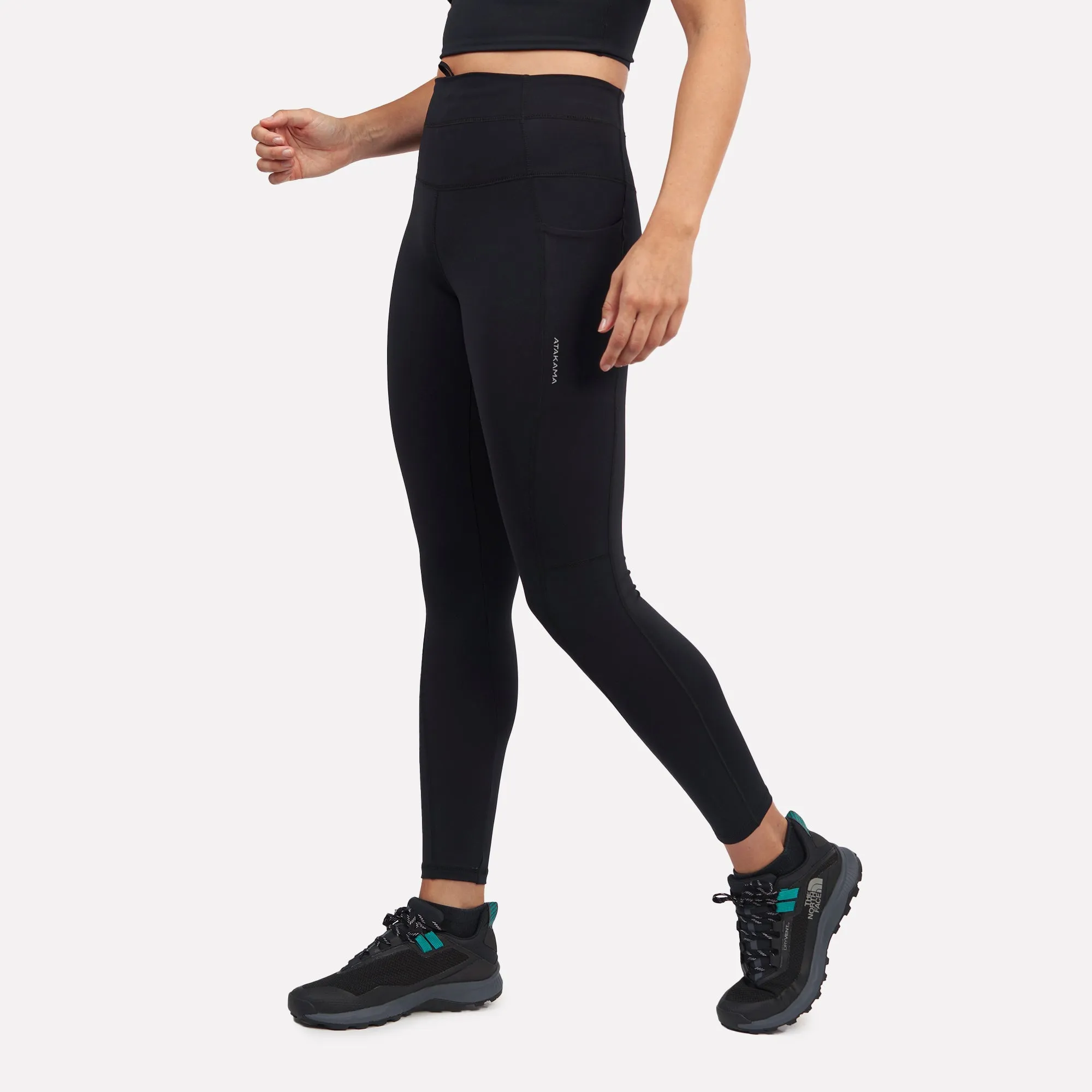 Calza deportiva Panoramica mujer Atakama Outdoor