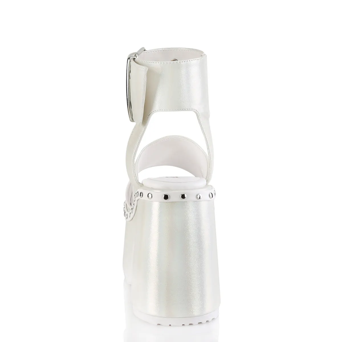 CAMEL-102  White Pearlized Hologram