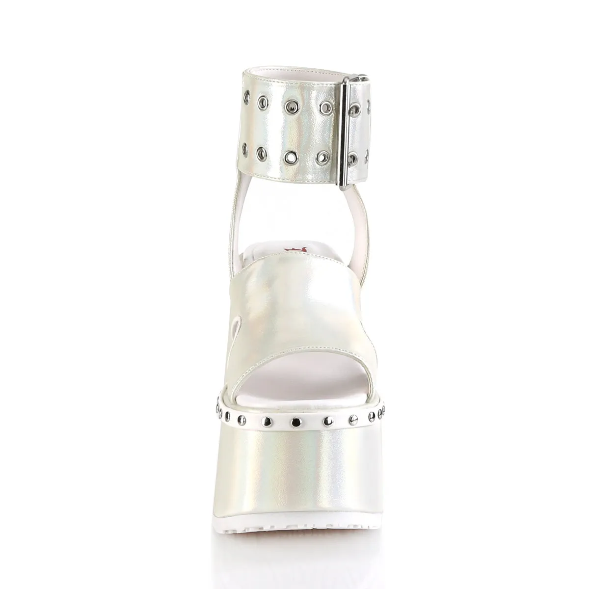 CAMEL-102  White Pearlized Hologram