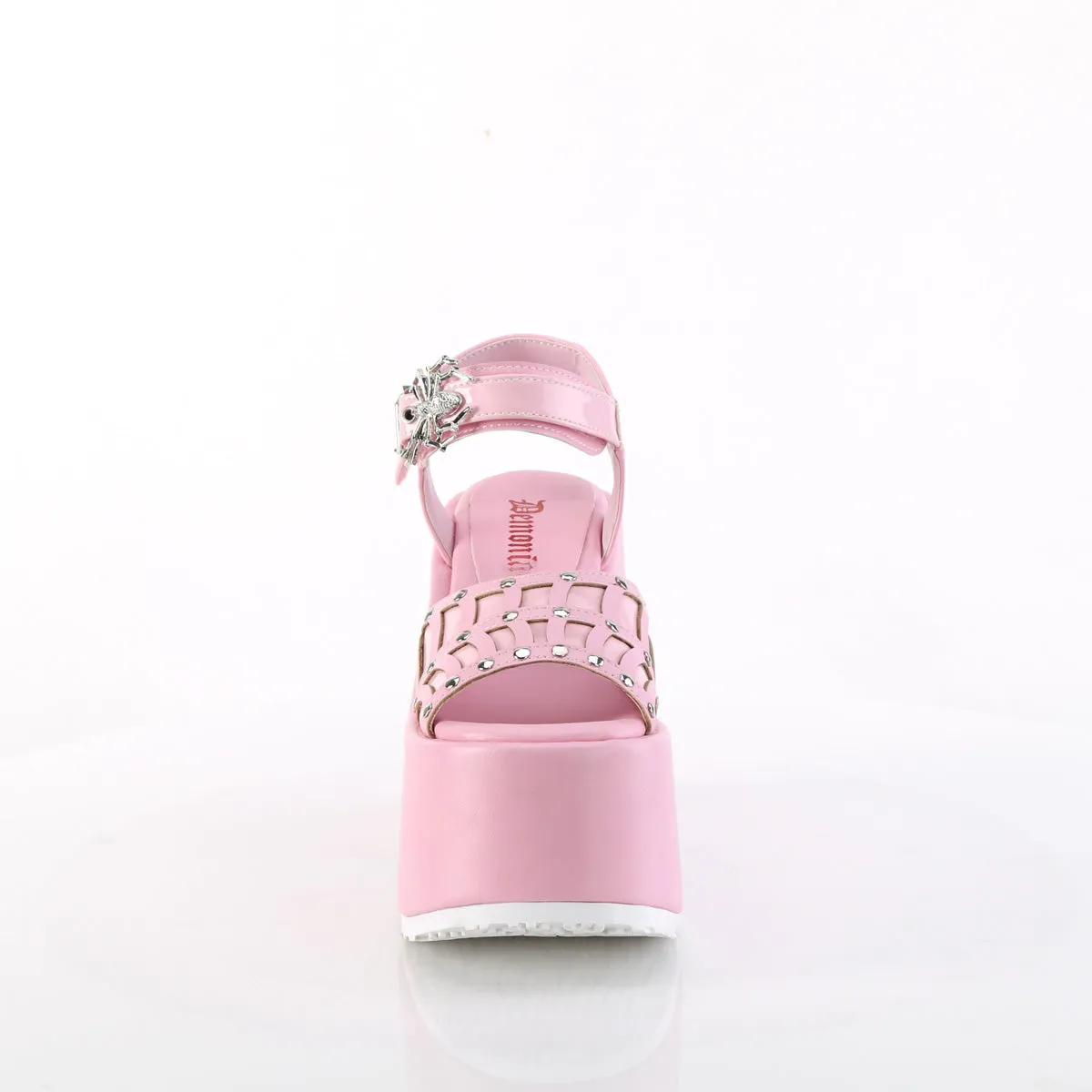 CAMEL-17  Baby Pink Vegan Leather