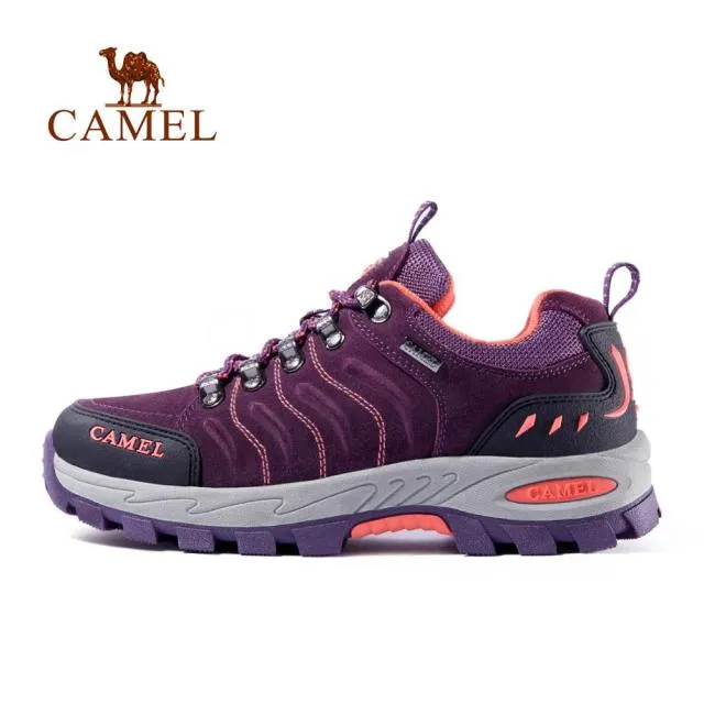 CAMEL  Hiking Shoes Breathable Outdoor Mountain Climbing Trekking Shoes