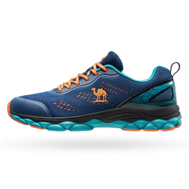 CAMEL  Shoes Unisex Marathon Running Shoes  Gym Fitness Footwear