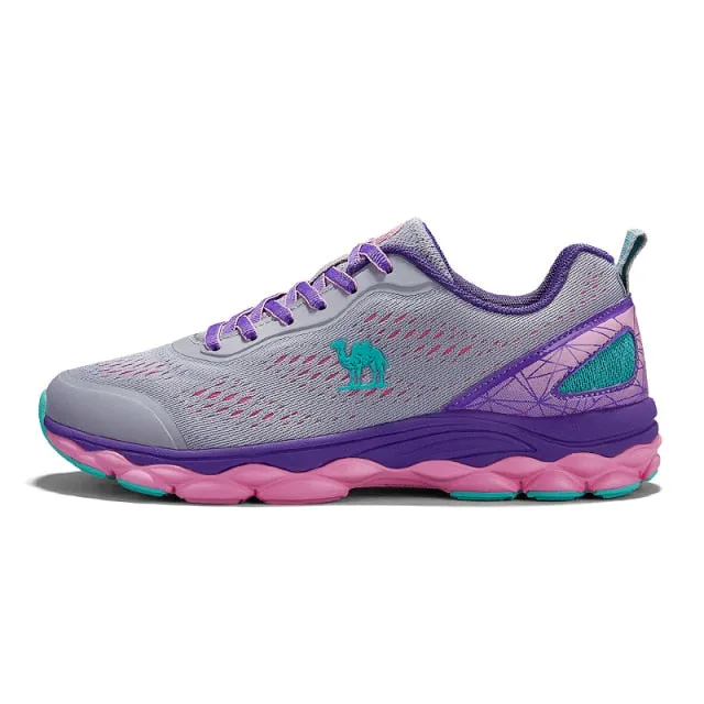 CAMEL  Shoes Unisex Marathon Running Shoes  Gym Fitness Footwear