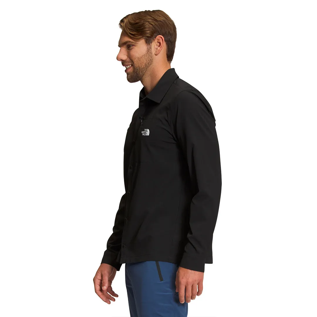 CAMISA FIRST TRAIL PARA HOMBRE