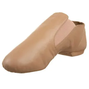 Capezio CG05C Caramel Slip-on Jazz Shoe - Kids