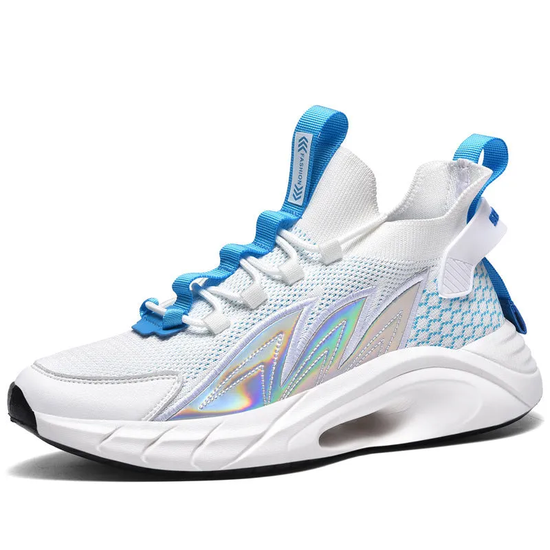 Casual Shoes Lightweight Breathable Mesh Sports Running Shoes