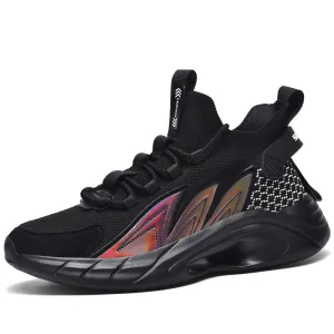 Casual Shoes Lightweight Breathable Mesh Sports Running Shoes