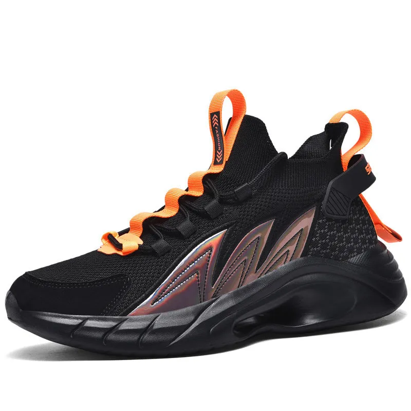 Casual Shoes Lightweight Breathable Mesh Sports Running Shoes