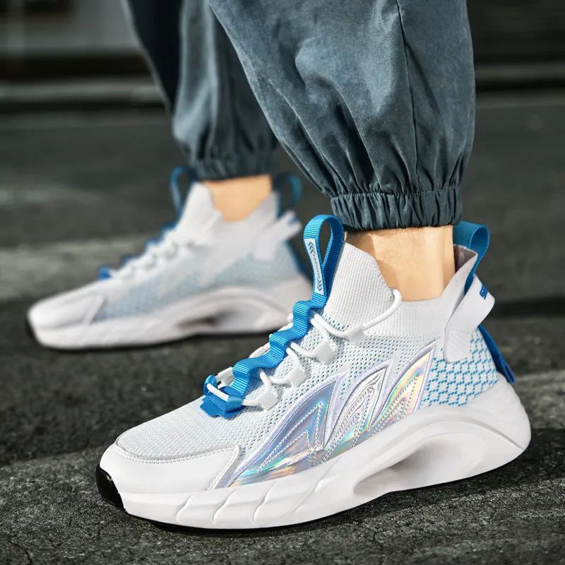 Casual Shoes Lightweight Breathable Mesh Sports Running Shoes