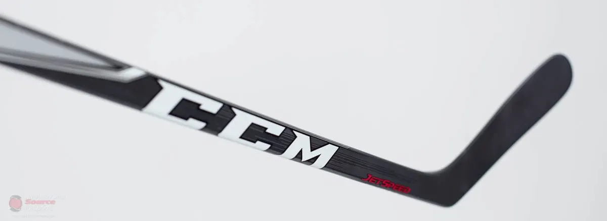CCM Jetspeed 350 Intermediate Hockey Stick