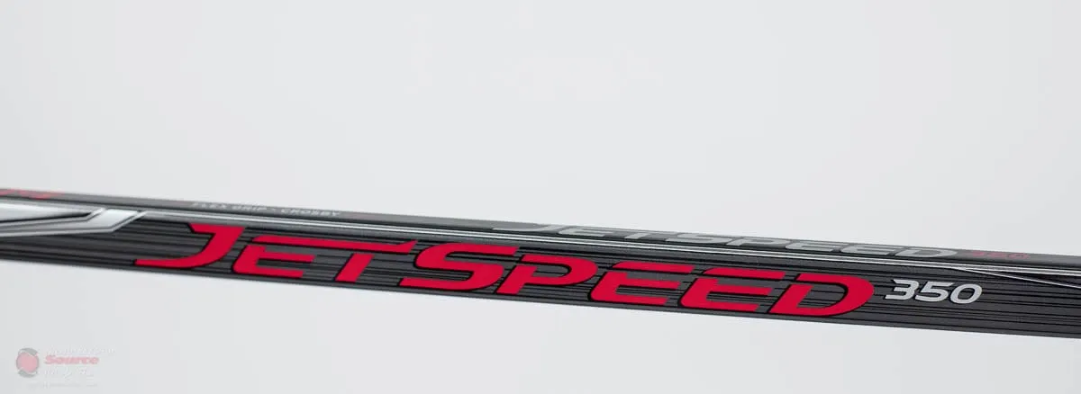 CCM Jetspeed 350 Intermediate Hockey Stick