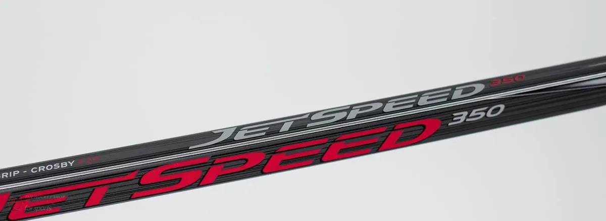CCM Jetspeed 350 Intermediate Hockey Stick