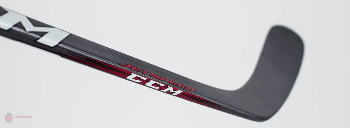 CCM Jetspeed 350 Intermediate Hockey Stick