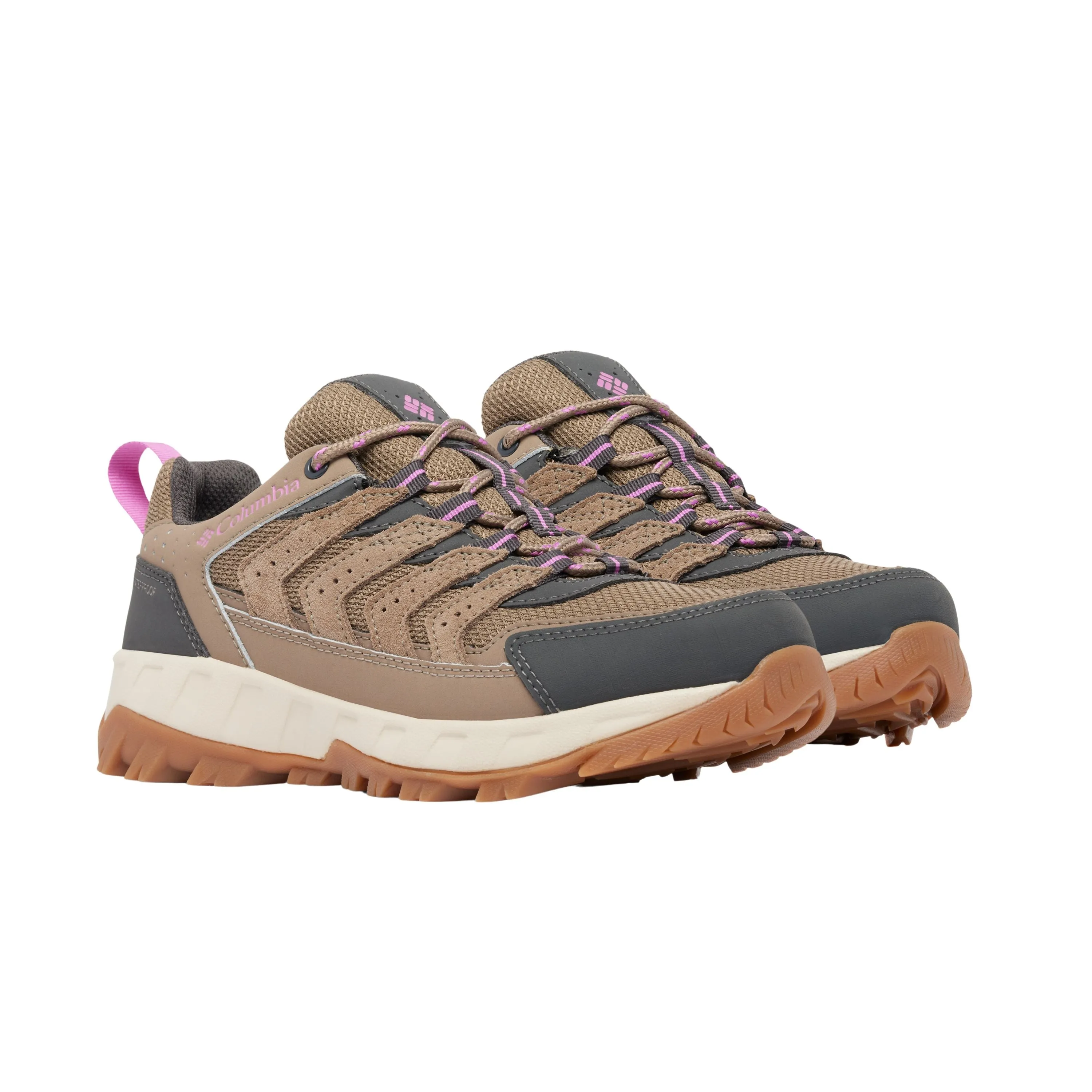 Chaussures de randonnée "Strata Trail" - Femme