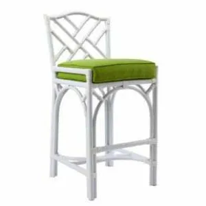 Chippendale Outdoor Barstool