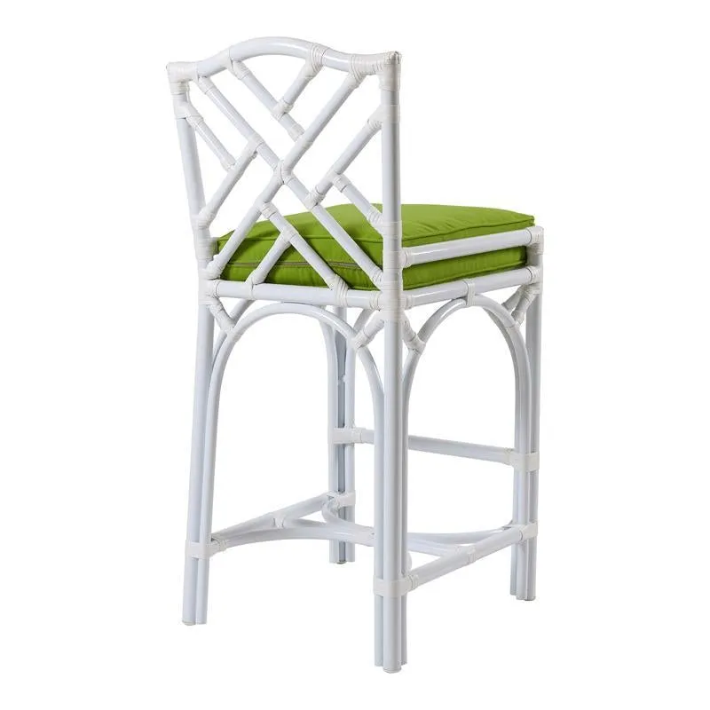 Chippendale Outdoor Barstool