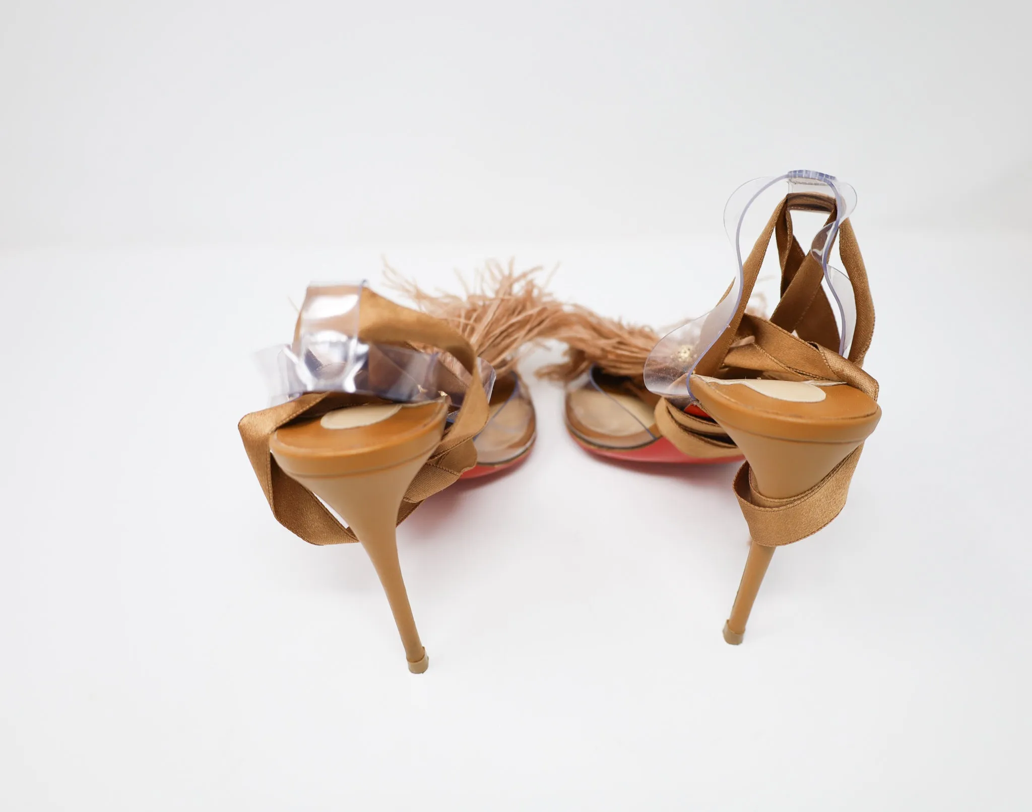 Christian Louboutin Marie Edwina 100
