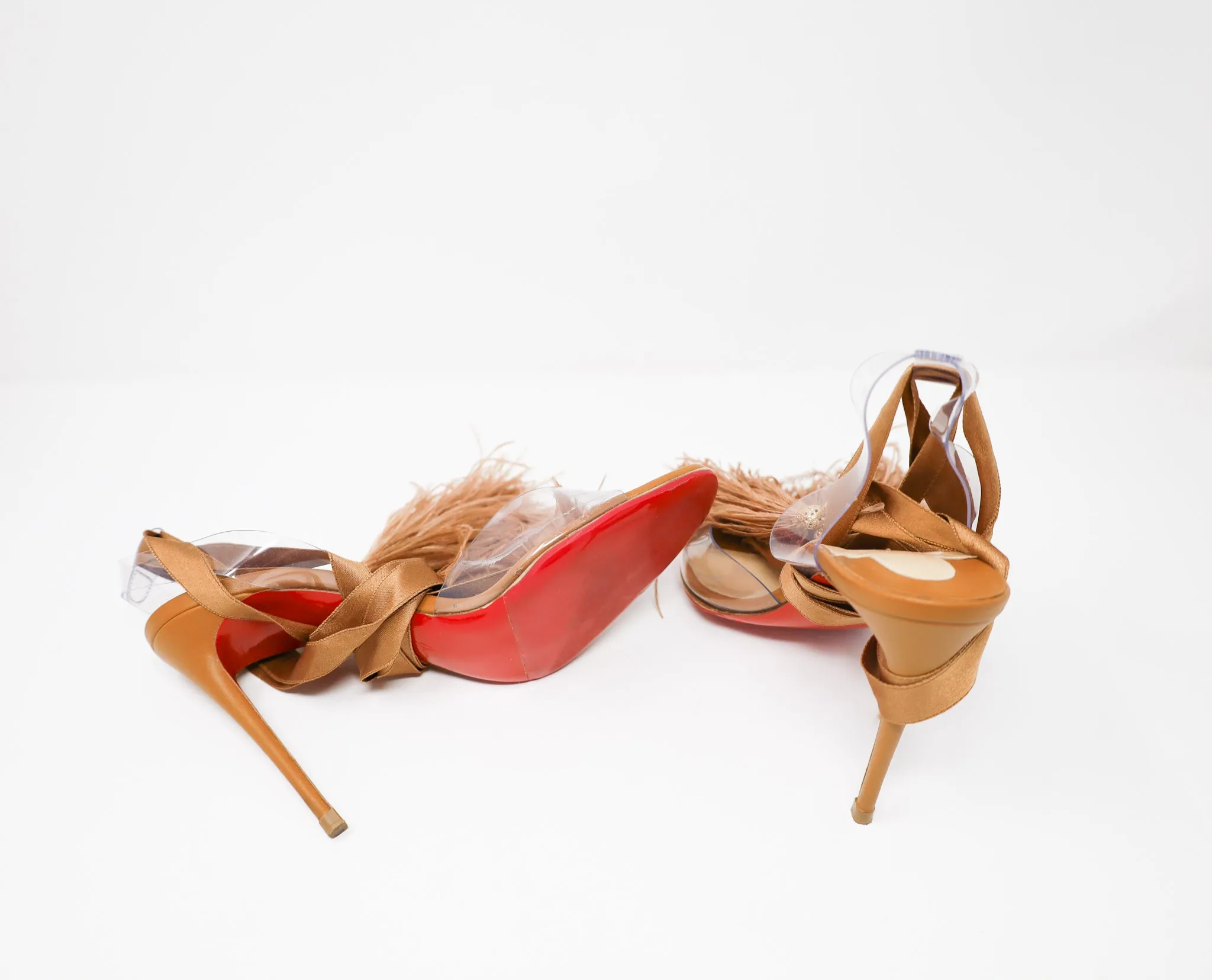 Christian Louboutin Marie Edwina 100