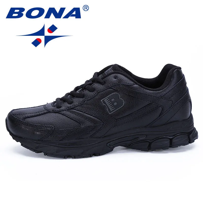 Classics Style Men Running Shoes Lace Up