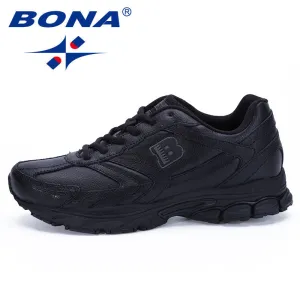 Classics Style Men Running Shoes Lace Up