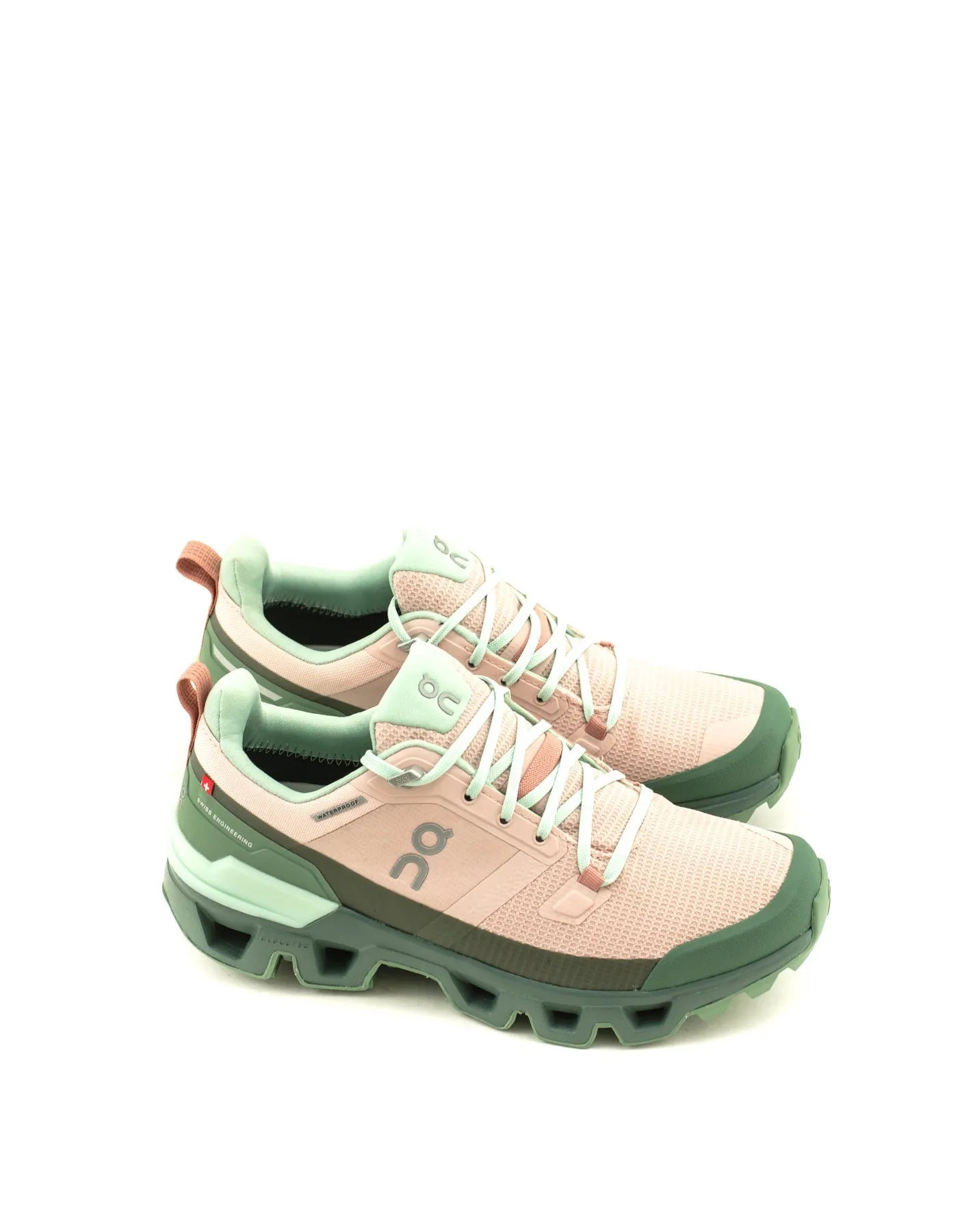 Cloudwander Waterproof Women's Hiking Shoes