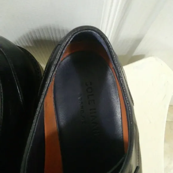 Cole Haan Men's Lenox Hill Split Toe Oxford