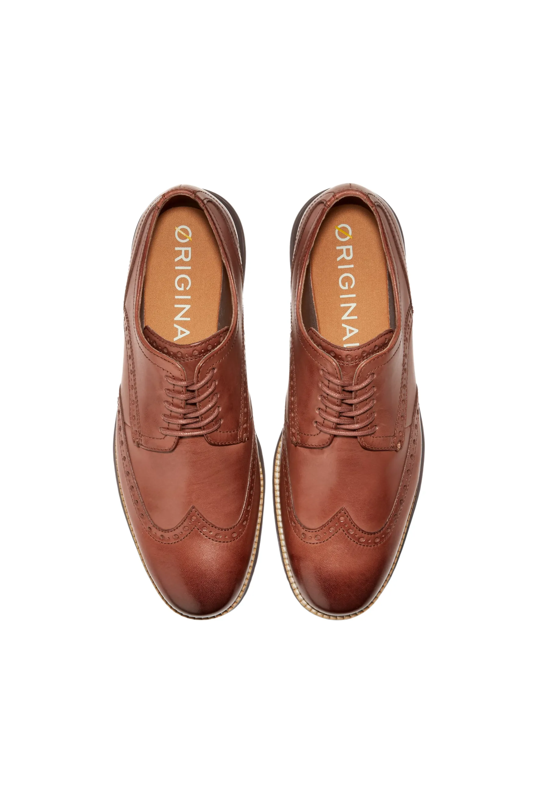 Cole Haan ØriginalGrand Wingtip Oxfords