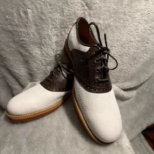 Colter Creek By HS Oxford Brown &amp; White