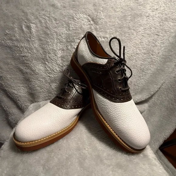 Colter Creek By HS Oxford Brown &amp; White