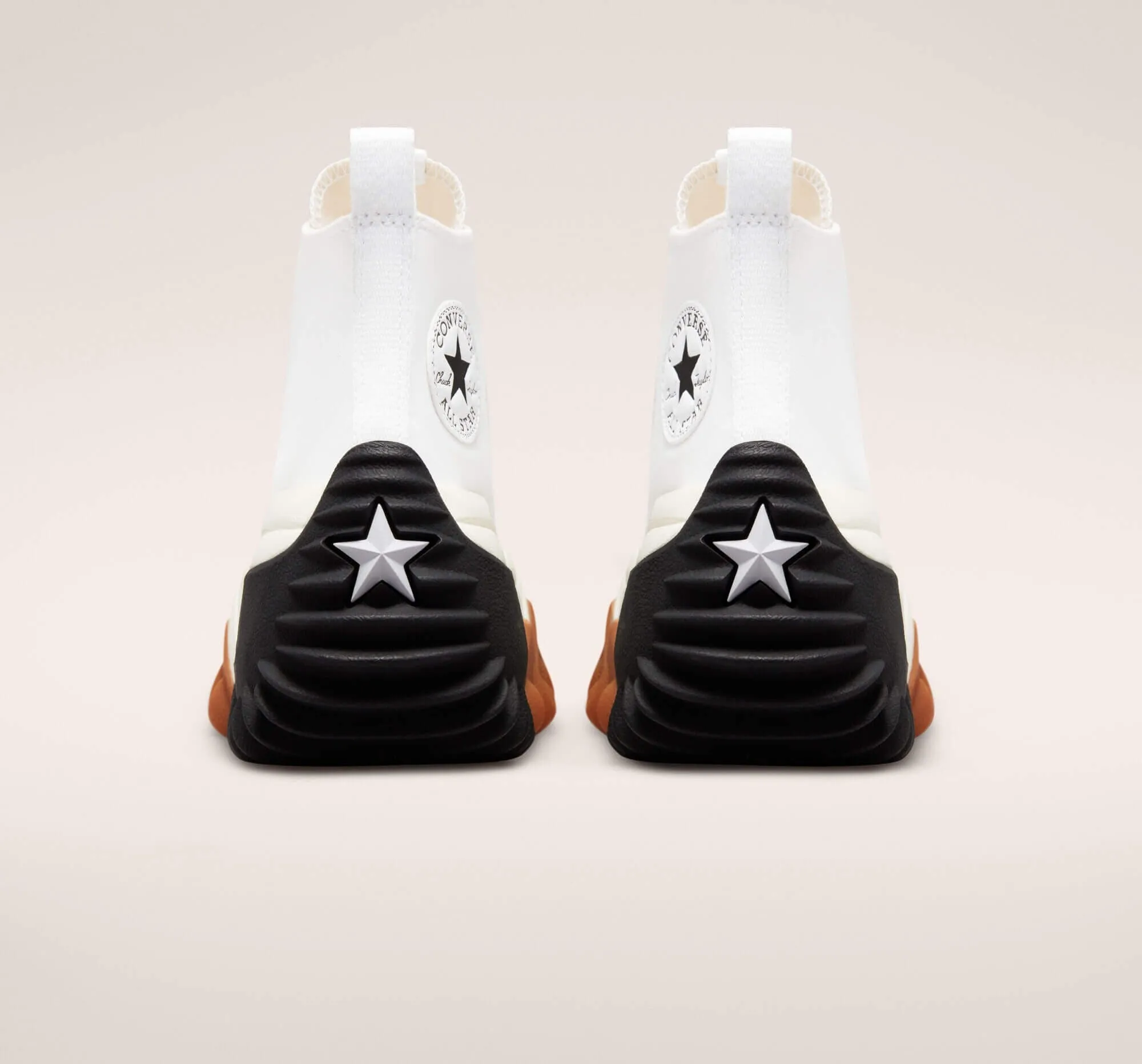 Converse Run Star Motion CX Platform White/Black/Gum Honey
