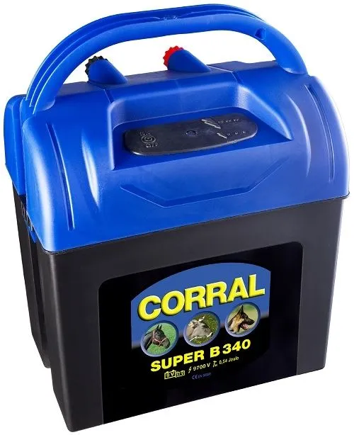 Corral Super N 1100 Mains Energiser