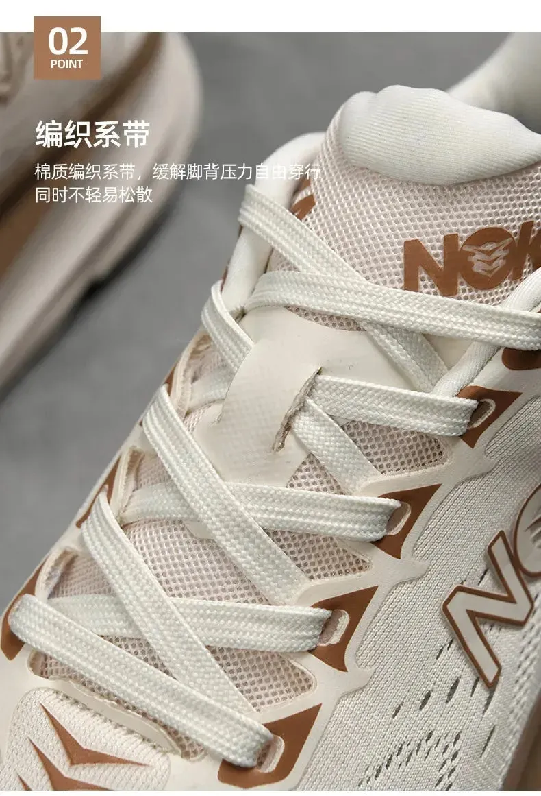 Couple Running Shoes High Quality Lightweight Sneakers Men Outdoor Breathable Gym Shoes Man Women Comfortable Lace Up Shoes